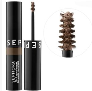 Sephora Tint & Volume Brow Gel – Full Size - Medium Brown #05